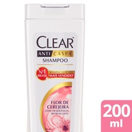 Clear Anticaspa Flor de Cerejeira: Cabelo Saudável - imagem 1
