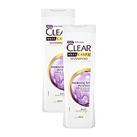 Clear Anticaspa: Hidratação Intensa para Seus Cabelos - imagem 1