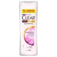 Clear Anticaspa: Hidratação Intensa para um Couro Cabeludo Saudável - imagem 1