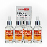 Clear Dermachem: Kit Clareador Facial 4x30ml - imagem 1