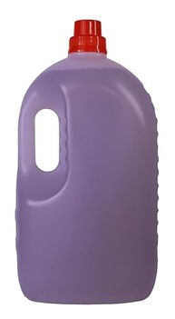 Suprema Lava Louças Natural Clear 5L - Limpeza Eficiente e Suave para as Mãos - imagem 4
