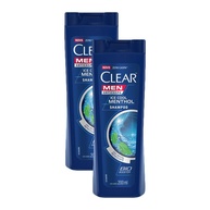 Clear Men Ice Cool: Xô Caspa e Olá Refrescância! - imagem 1