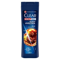 Clear Men Queda Control: Adeus Caspa e Queda! - imagem 1