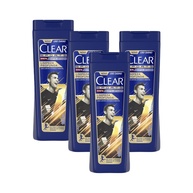 Clear Men Sports: Xô Caspa e Oleosidade! - imagem 1