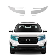 Película Protetora Honda Ridgeline 2024-2025 | TPU 8,5 Mil PPF Clear Faróis + Neblina - imagem 2