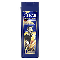 Clear Sports Men: Xô Caspa, Atitude Total! - imagem 1