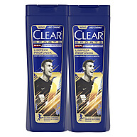 Clear Sports Men: Xô Caspa e Oleosidade! - imagem 1