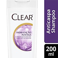 Clear Women: Adeus Caspa, Cabelos Hidratados! - imagem 1