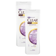 Clear Women: Hidratação Anticaspa Intensa - imagem 1