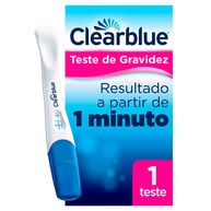Clearblue Detecção Rápida: Teste de Gravidez Preciso - imagem 1