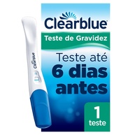 Clearblue Saiba Antes: Teste de Gravidez Preciso - imagem 1