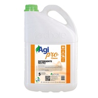 Cleene Agipro 5L: Detergente Neutro Concentrado - imagem 1