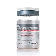 Wheydop Iso - Morango c/Leite Condensado - 900G - imagem 1