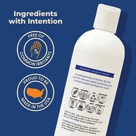 Cleure Alcohol Free Mouthwash with Xylitol and Baking Soda, Cinnamon, 16 oz - imagem 3