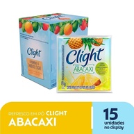 Clight Abacaxi Zero Açúcar: Refresque-se sem Culpa! - imagem 1