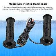 Punhos Aquecidos Universais para Moto: Conforto e Controle em Qualquer Clima - imagem 5