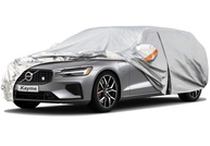 Capa de Carro Kayme 6 Camadas Impermeável para Station Wagon - Proteção Total All-Climate - imagem 1