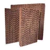Kit Colmeia Filtro para Climatizador 3 Unidades - 35/60/80L, Celulose Canelada, 42x41cm - imagem 5