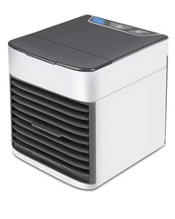 Mini Ar Condicionado Portátil 3 em 1 – Climatizador, Umidificador e Purificador de Ar | USB, Silencioso e Compacto - imagem 1