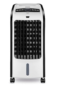 Climatizador Mondial Flash Air CL-03 80W 110V 4-em-1 Resfria Umidifica Filtra Ventilação Oscilação Timer - imagem 2
