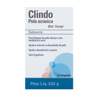 Clindo Acne: Limpeza Facial para Pele Oleosa - imagem 1