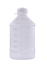 Kit 10 Frascos Alimentação Enteral Dieta Nutrição Alça 300ml - Solução Completa para Nutrição Clínica - imagem 1