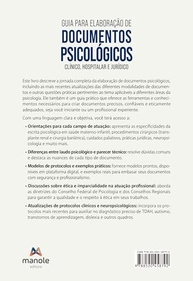 Guia Essencial: Documentos Psicológicos Clínicos, Hospitalares e Jurídicos - imagem 3