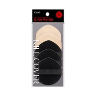 Clio Kill Cover Cushion Puff 5 Unidades - Aplicador Coreano - imagem 1