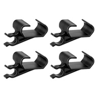 Conjunto 4 Clipes Suporte Tampa Caçamba Caminhão 351B0024 - Instalação Fácil - imagem 2