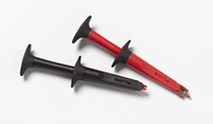 Clipes Jacaré Fluke SureGrip™ AC220: Conexão Segura e Precisa para Seus Testes Elétricos - imagem 3