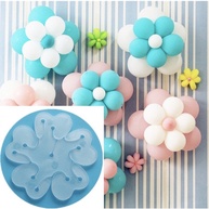 Clipped Flor Balão: Decore Festas Incríveis! - imagem 1