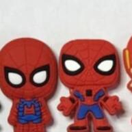 Clips Marcador de Página Super Heróis Avengers - imagem 1
