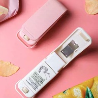 Mini Selador Portátil: Frescor em um Clique! - imagem 2