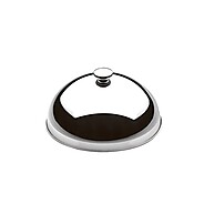 Cloche Inox 24cm Brinox Arienzo: Sofisticação à Mesa - imagem 1