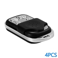 Kit 4 Controles Remoto 433MHz Clonador Universal - Portões, Alarmes e Mais - imagem 4