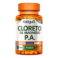 Cloreto de Magnésio: Energia e Saúde em Cápsulas - imagem 1