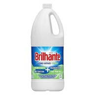 Brilhante Alvejante Uso Geral com Cloro Ativo - 2L Fresh - imagem 1