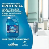 Limpador Multiuso com Oxigênio Ativo Quimiox 5L - Sem Cloro, Versátil e Eficiente - imagem 4