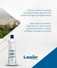 Launer Casa Tira Limo com Cloro Ativo - Limpa Rejunte e Remove Manchas de Limo e Mofo 5L - imagem 5