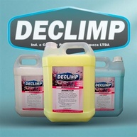 Água Sanitária com Cloro Ativo 5L - Declimp: Limpeza Profunda e Segura para Sua Casa - imagem 4