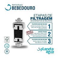 Refil Bebedouro: Água Pura e Sem Cloro - imagem 2