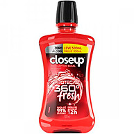 Close Up Red Hot: Hálito Fresco por 8h! - imagem 1