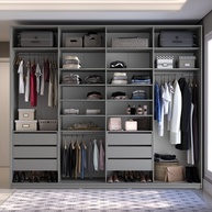 Closet Casal Urbi: Organize com Estilo! - imagem 1
