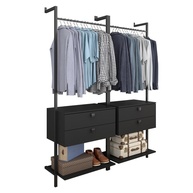 Closet Industrial Siena: Organize com Estilo! - imagem 1