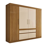 Guarda-Roupa Casal Pandora: Seu Novo Closet! - imagem 2