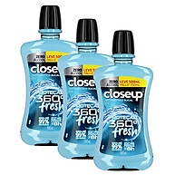 Closeup Ice: Hálito Fresco por 8h (500ml por 350ml) - imagem 1