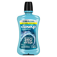 Closeup Ice Sem Álcool: Hálito Fresco por 8h! - imagem 1