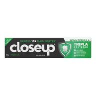 Closeup Tripla Menta: Dentes Fortes e Hálito Fresco! - imagem 1