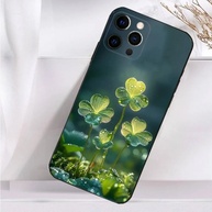 Capa iPhone Clover: Proteção e Estilo! - imagem 2