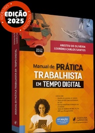 Manual Prática Trabalhista Digital 2025: Domine a CLT na Era da Tecnologia - imagem 1